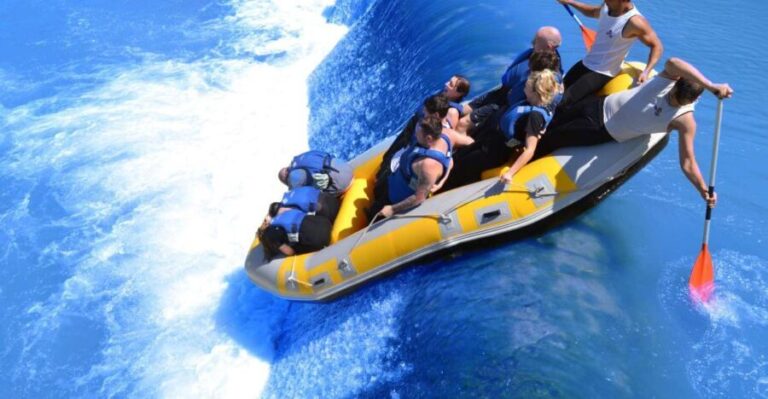 Rafting Adventure in Murcia - Final Thoughts: Is This Tour Right for You?