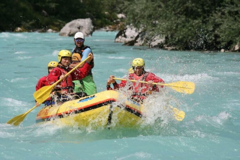 Rafting, Buggy or Quad, Zipline, Canyoning (4 in 1) Tour - Authentic Experiences and Practical Insights