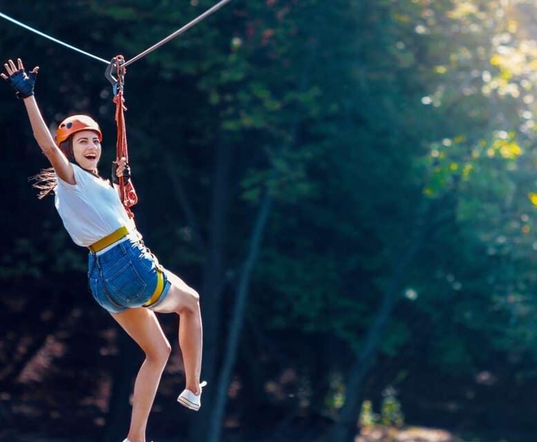 Rafting Bugyy or Quad Safari & Zpline Combo With Lunch - Why This Tour Works Well