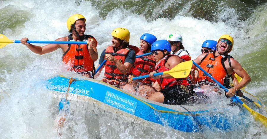 Rafting, Canyoning & Zipline, : 3-in-1 Adrenaline Tour - Practical Details and Value