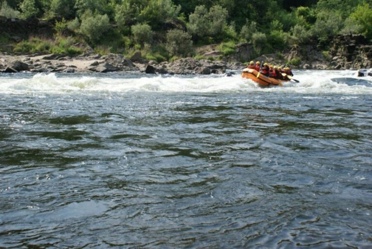 Rafting em Melgaço, Rio Minho - Who This Experience Is Perfect For