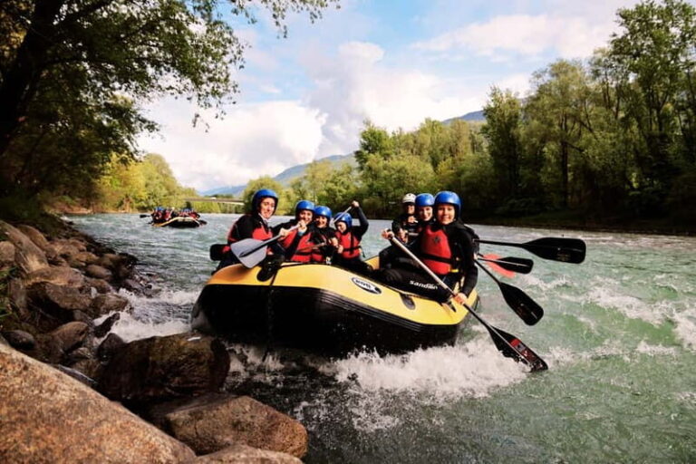Rafting Extra Fun with Indomita - What You Need to Know Before Booking