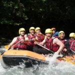 RAFTING: Full descent - The Value of the Experience