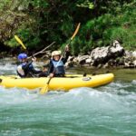 Rafting/Kayaking adventure river Kupa - The Value of the Experience