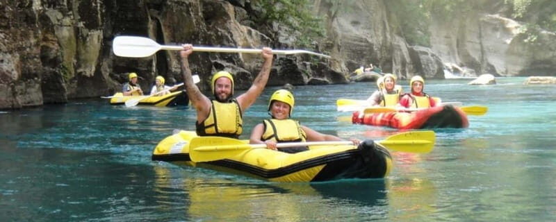 Rafting & Kombo Atv,Buggy,Zipline Organizasyonu - Authentic Insights from Reviewers