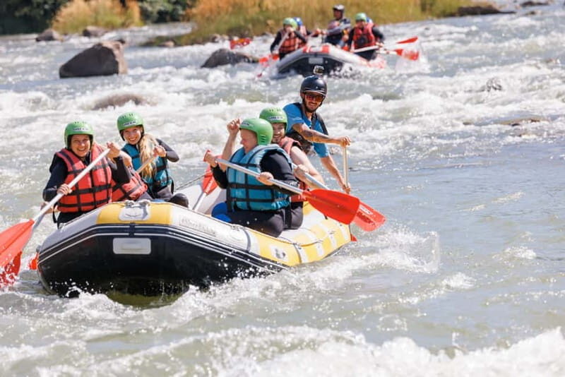Rafting on Buzau River - Who Should Consider This Tour?