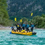 Rafting tour in Bovec/ Kobarid with PHOTOES - A Step-by-Step Look at the Itinerary
