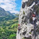 RAMALES DE LA VICTORIA, CANTABRIA: VIA FERRATA OF CALIZ, INITIATION - Who Is This Tour Best For?