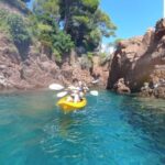 Rando Kayak Agay Guided Visit - The Experience in Detail