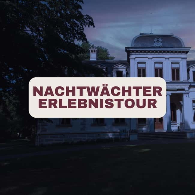 Rastede: Night watchman guided tour (adventure tour) - Final Thoughts