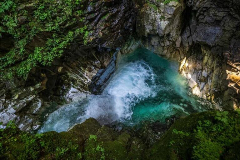 Ratschings: Ticket for the Gilfenklamm - Key Points