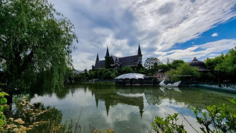 Ravadinovo: Castle In Love with the Wind - Entry Ticket - The Sum Up