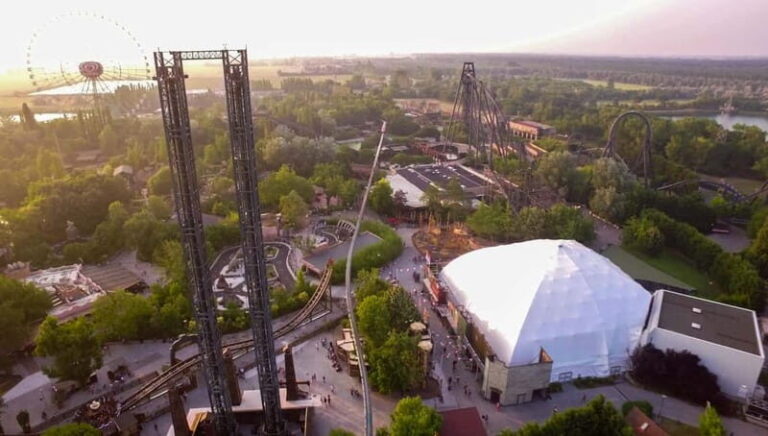 Ravenna: Mirabilandia Park and Ferrari Museum Entry Ticket - What the Tour Includes and Practical Details