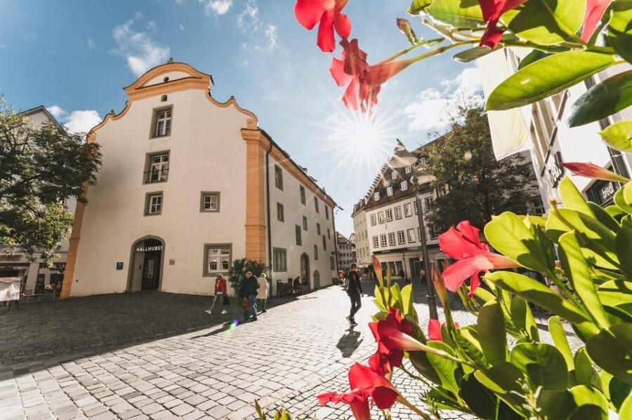 Ravensburg: The city show game "The Türmerin" - What Tour Participants Are Saying