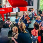 Reading: Bach to Baby Family Concert - Who Will Love This Experience?