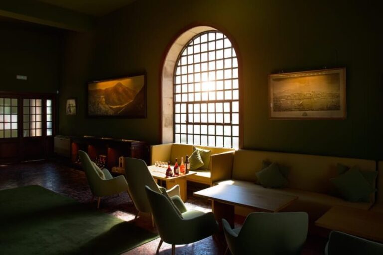 Real Companhia Velha Founders Tour with Tastings - Why This Tour Stands Out