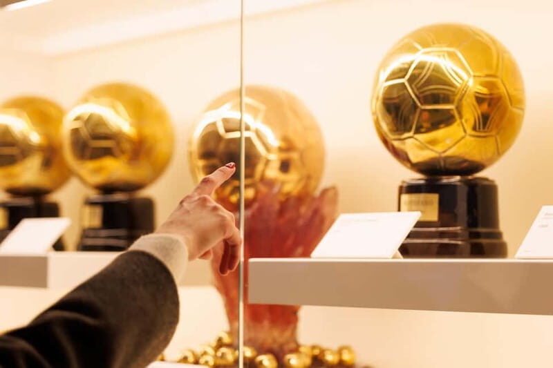 Real Madrid: Bernabeu Stadium SelfGuided Tour & Wine tasting - The Hidden Cellar & Wine Tasting Experience