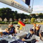 Real sailing trip "to the Gates of Hamburg", from/to Wedel - Why this sailing trip offers great value