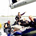 Real sailing trip ''Towards the North Sea'' - from/to WEDEL - Why This Experience Works