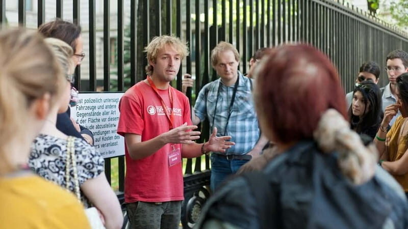 Red Berlin: Secrets of the Communist Capital - Deep Dive into the Landmarks