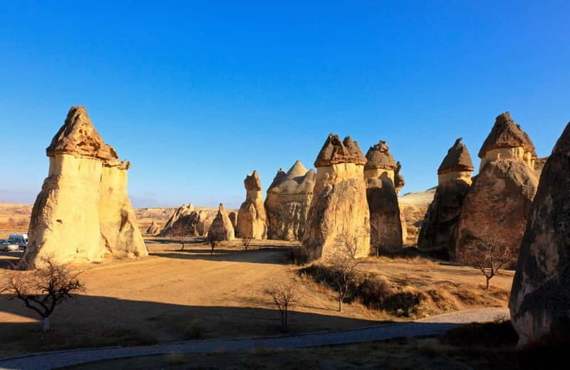 Red (North) Tour Cappadocia Small Group with lunch / ticket - How Good Is the Value?