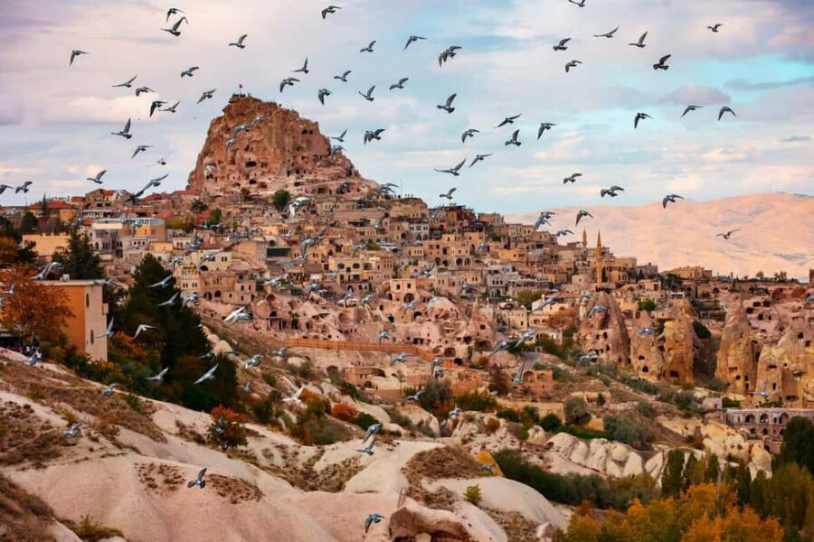 Red (North) Tour Cappadocia with Lunch and Tickets - What Makes This Tour Stand Out?