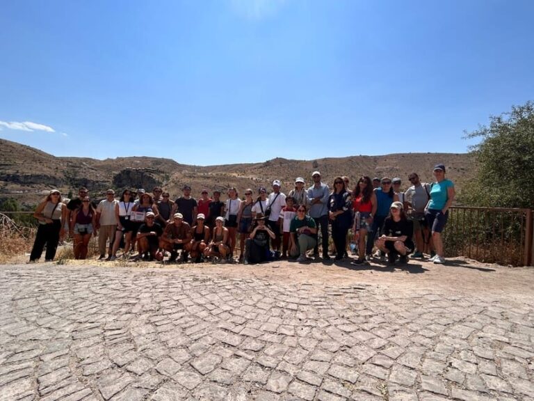 Red Tour Cappadocia (small group) with lunch and tickets - Exploring Fairy Chimneys and Ancient Monuments