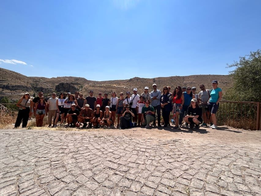 Red Tour Cappadocia (small group) with lunch and tickets - Exploring Fairy Chimneys and Ancient Monuments