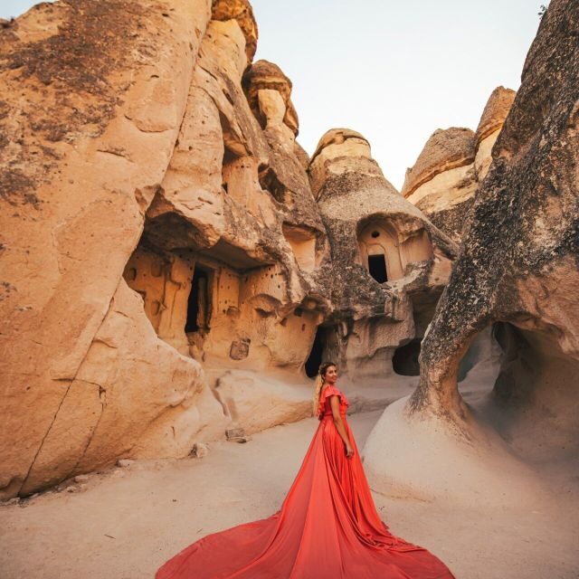 Red Tour in Cappadocia with English Guide - The Practicalities: What to Expect