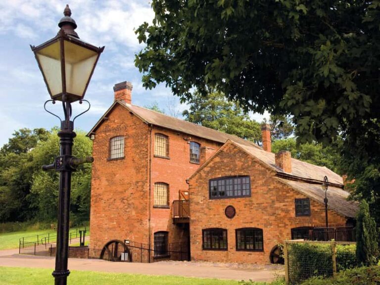 Redditch: Forge Mill Needle Museum and Bordesley Abbey Entry - An In-Depth Look at the Tour Experience