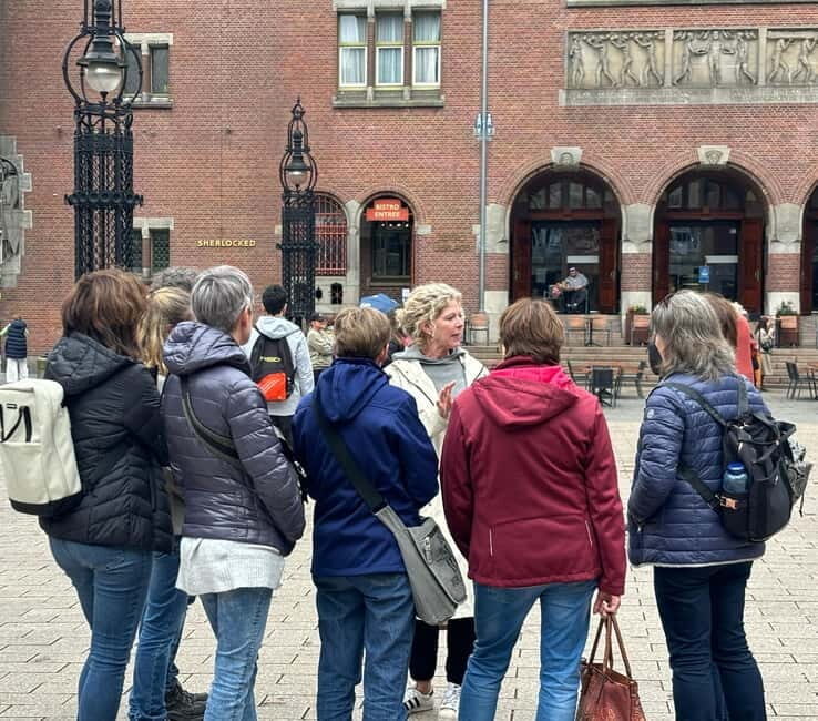 REDKULT: Red Light District & Historical City Center - Why This Tour Offers Great Value