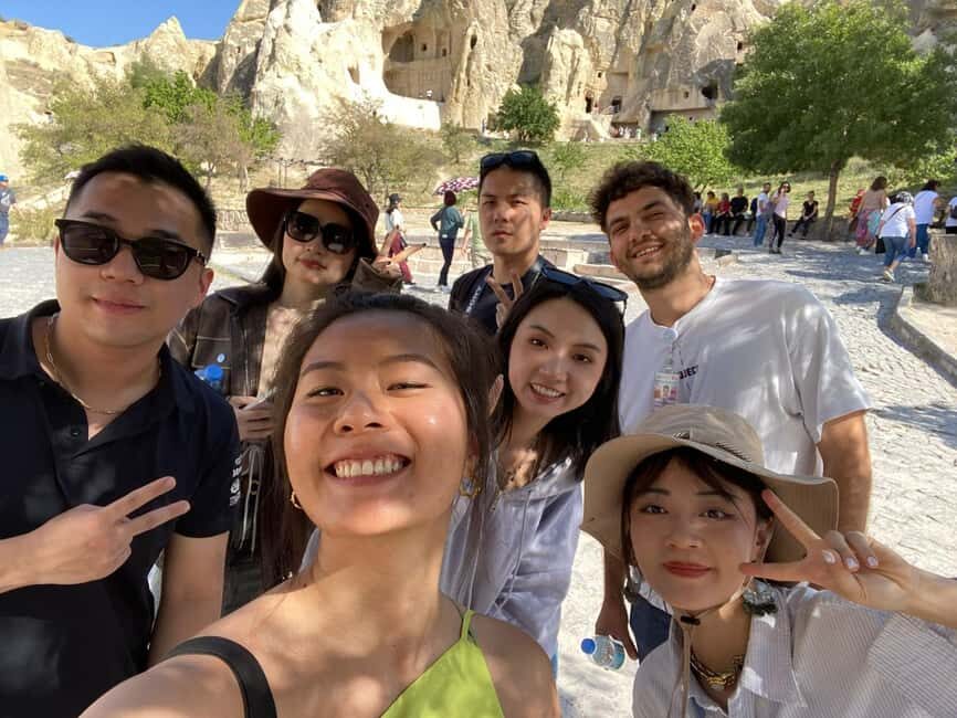 Red(North) Tour Cappadica - Authentic Experiences and Reviewer Insights