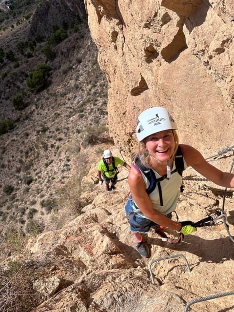 Redovan Via Ferrata, Sportive k2-k4 Section - Final Thoughts