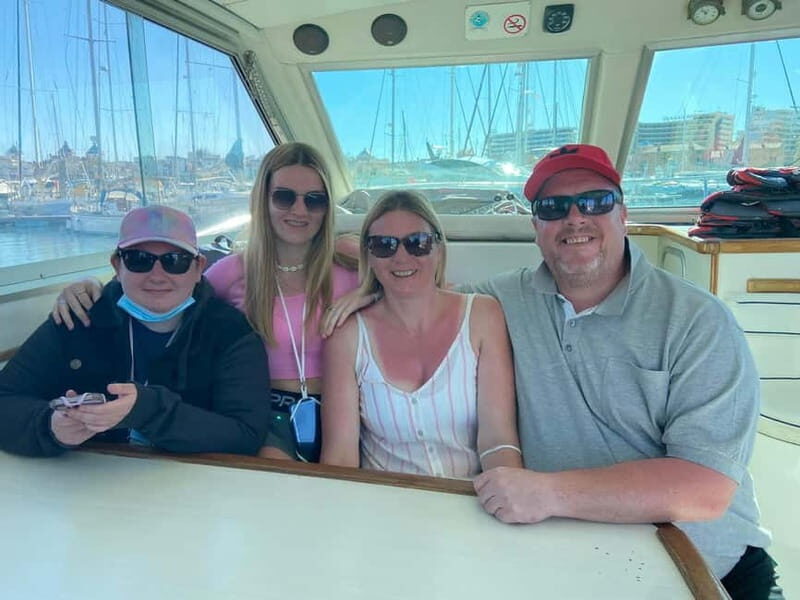 Reef Fishing in Vilamoura - Pricing and Value: Is It Worth It?