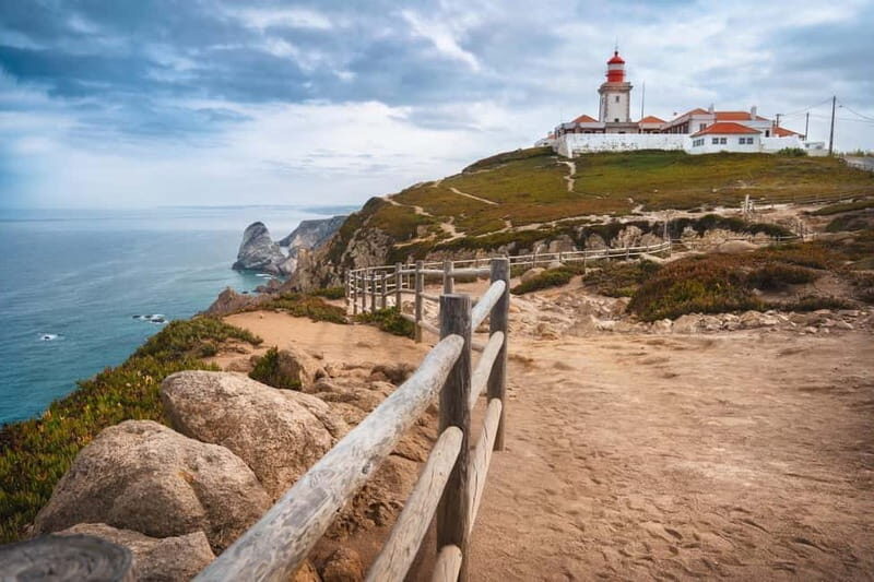 Regaleira Palace, Pena Palace, Cabo da Roca e Cascais - An In-Depth Look at the Tour Experience