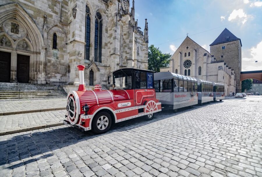 Regensburg: City Tour with the Bimmelbahn Train - What to Expect During the Tour