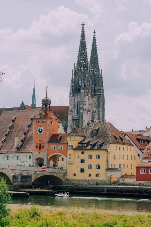 Regensburg - Classic guided tour - The Authenticity and Value