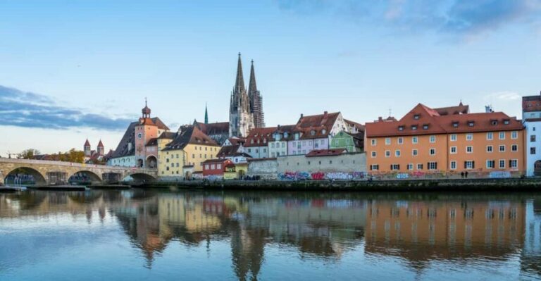 Regensburg: Danube Limes Exploration - FAQ