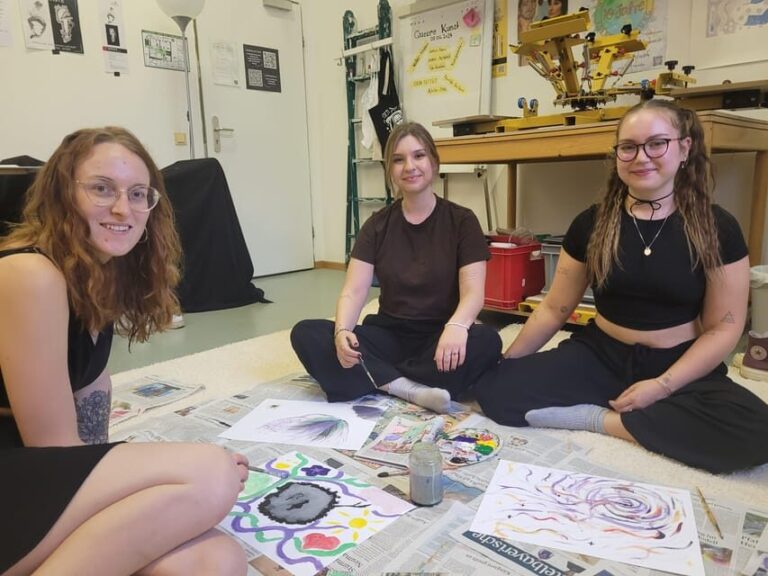 Regensburg: Intuitive painting incl. meditation - Who Will Enjoy This Experience?