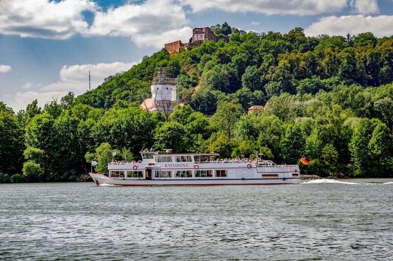 Regensburg: Klinger's Sightseeing Boat Tour to Walhalla - Authentic Experiences and Practical Tips
