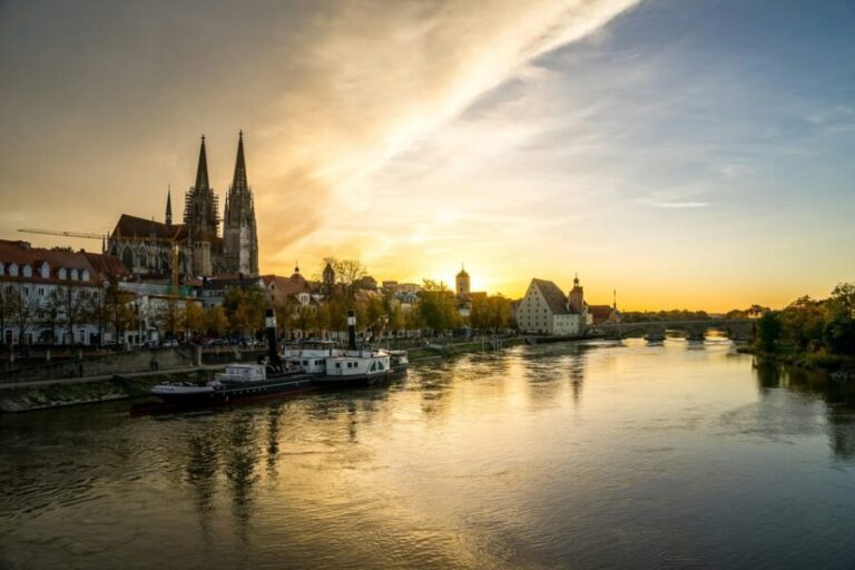 Regensburg: Private Photoshoot with a Local Photographer - The Itinerary Breakdown