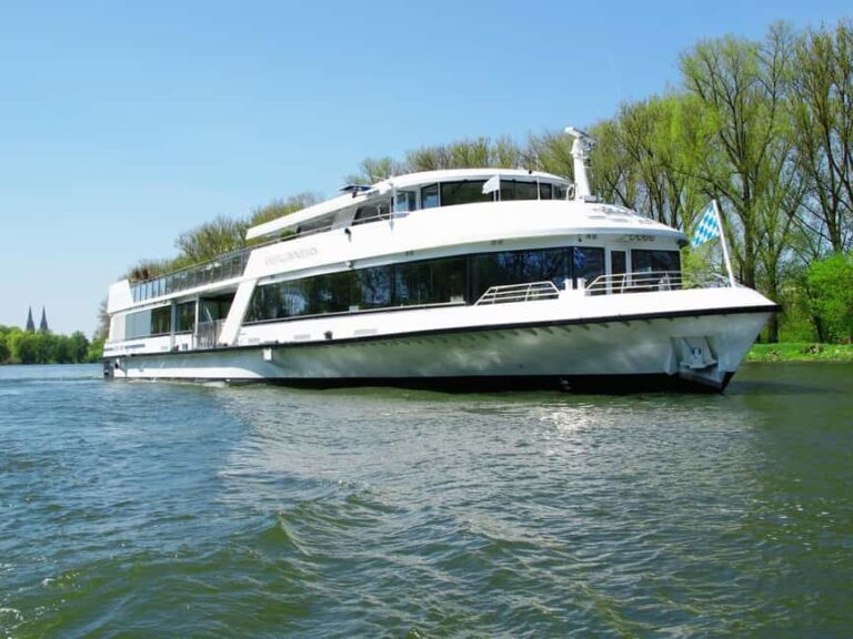 Regensburg: Sightseeing Boat Tour to Walhalla - Who is This Tour Best For?