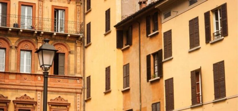 Reggiani Artists' Houses: A Journey through History and Creativity - How the Tour Works and Practicalities