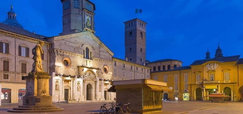 Reggio Emilia secret, curious and mysterious - Value and Booking