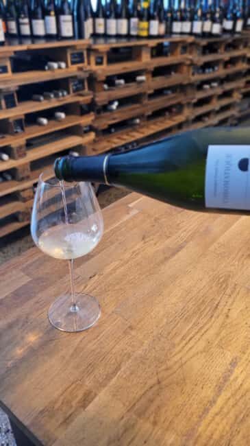 Reims city center: Champagne tasting - Exploring the Champagne Tasting Experience in Reims