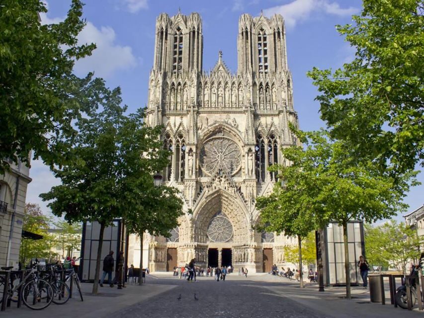 Reims: Guided Tour of Cathedral of Notre Dame de Reims - Who Should Consider This Tour?