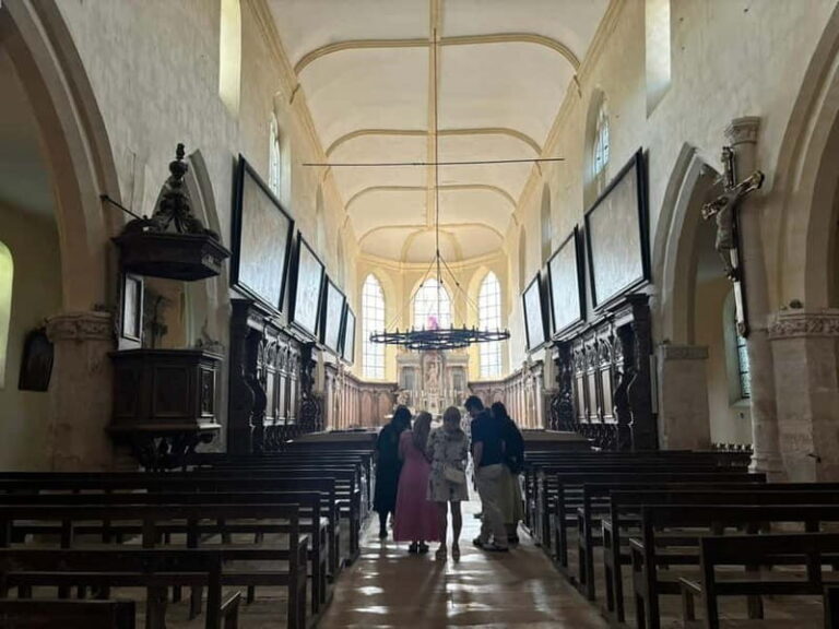 Reims or Epernay: Short day family growers & lunch - Insights from Visitors’ Reviews