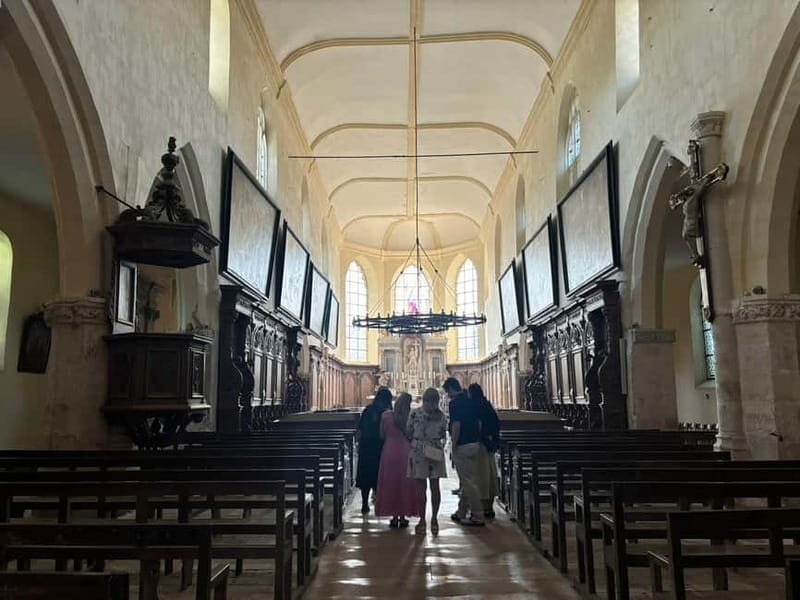 Reims or Epernay: Short day family growers & lunch - Insights from Visitors’ Reviews