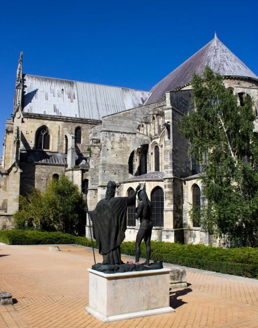 Reims UNESCO site: Basilica of Saint-Remi Guided Tour - Who Will Appreciate This Tour?