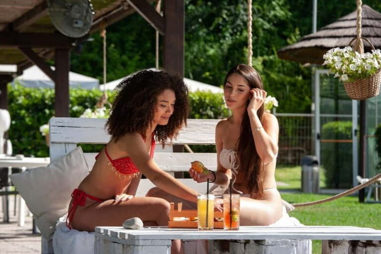 Relax at the Terme di Agnano: Thermal pools, spa, nature, and aperitif - Final Thoughts